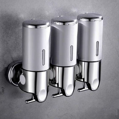 Wandmontage zeepdispenser!