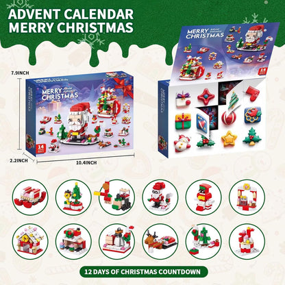 Adventskalender — bevordering van speelse verwondering en creativiteit