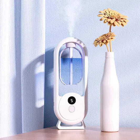 Aromatherapie diffuser – geur en licht voor rust