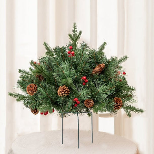Feestelijke decoratie — gezellige sfeer het hele jaar door