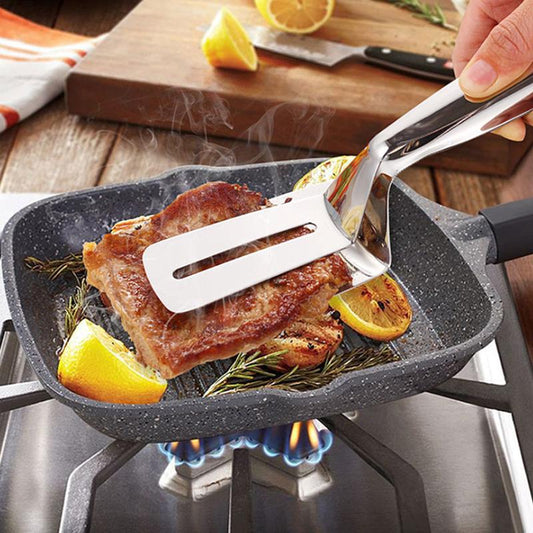 Grilltang — veilige controle voor perfect grillplezier