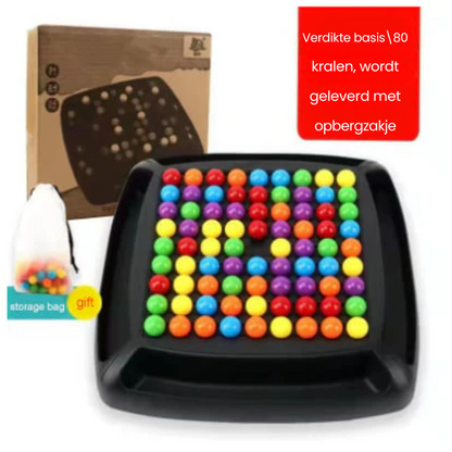Regenboog Bal Spel – Leuk Educatief Spel voor Kinderen & Volwassenen