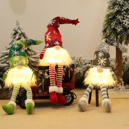 Kerstkabouter — gezellige sfeer en veilige bescherming
