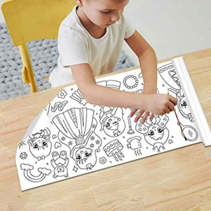 Creatieve rol voor kinderen – Eindeloos plezier voor jonge kunstenaars!