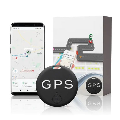 Mini GPS-tracker – discreet realtime volgen zonder abonnement