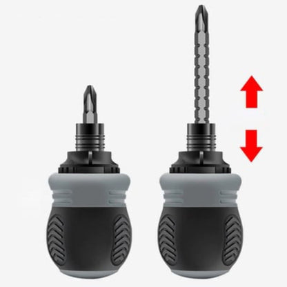 Compact schroevendraaier — nauwkeurige controle bij elke reparatie