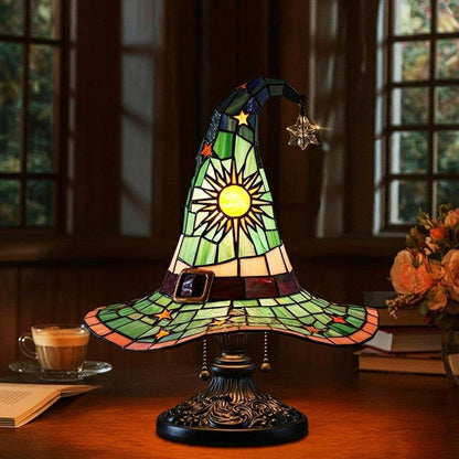 Leidglas tafellamp — betoverend licht voor gezellige momenten