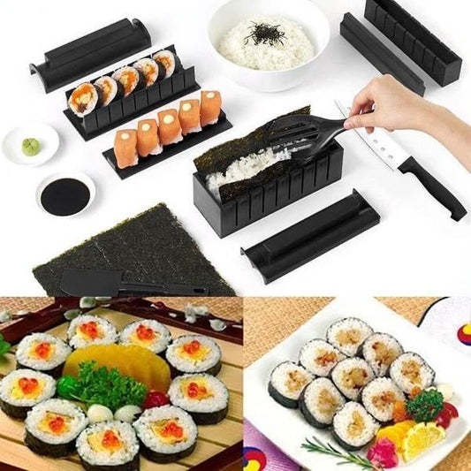 Sushi vormset — perfecte rollen in een oogwenk