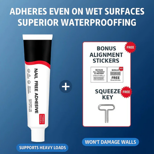 Nail-Free Construction Adhesive Mivoza Deutschland