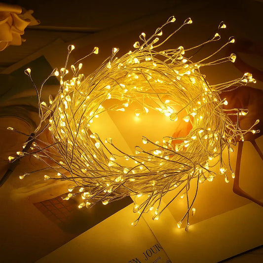 LED-Kupferdraht-Feuerwerkslichter – Gute Leitfähigkeit & kein Überhitzen Mivoza Deutschland