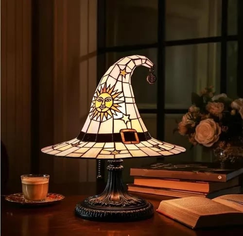 Leidglas tafellamp — betoverend licht voor gezellige momenten