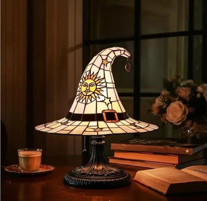 Leidglas tafellamp — betoverend licht voor gezellige momenten