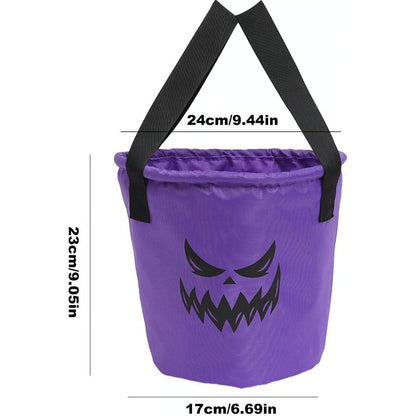 Halloweenmand — veilige gloed voor kleine geesten