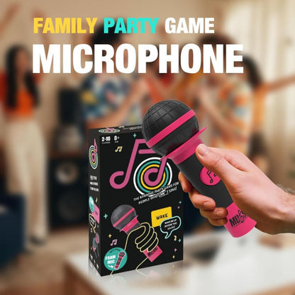 Feest karaoke spel — onbeperkt plezier voor iedereen