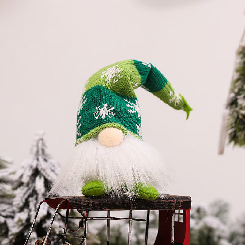 Kerstkabouter — gezellige sfeer en veilige bescherming