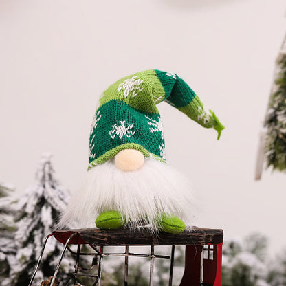Kerstkabouter — gezellige sfeer en veilige bescherming
