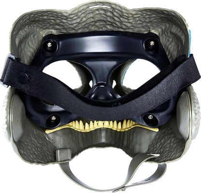 🔥Dino Role-Play Mask with Moving Jaw Mivoza Deutschland