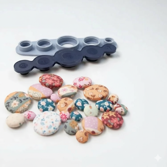 Button craft power pack — zet moeiteloos creatieve accenten