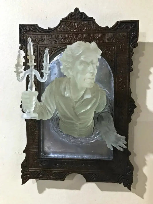 3D Geest van Hars – Mysterieuze gloed voor magische kamers