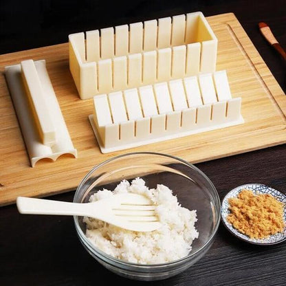 Sushi vormset — perfecte rollen in een oogwenk