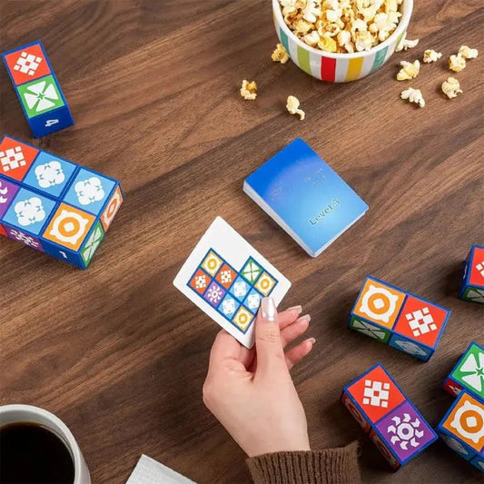 Logisch Spel voor Kinderen – Slimmer Denken & Beter Focussen