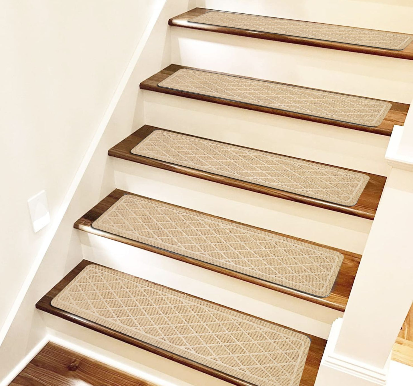 Antislipfolie voor trappen — veiligheid bij elke stap