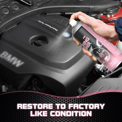 Interieurpolishspray voor de auto — zorgt voor blijvende glans en frisheid