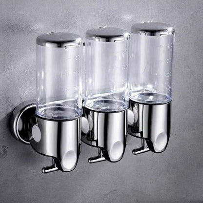 Wandmontage zeepdispenser!