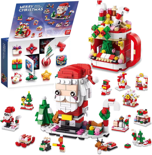 Adventskalender — bevordering van speelse verwondering en creativiteit