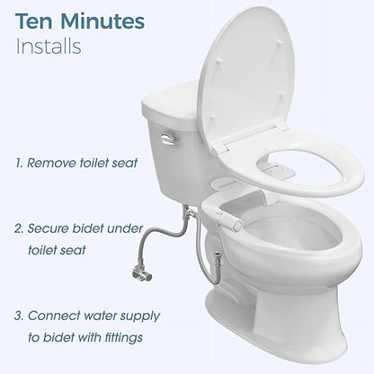Bidet – zachte reiniging voor meer welzijn