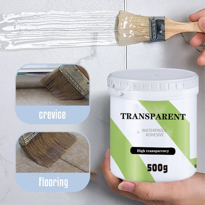 Zeer Transparante Multifunctionele Waterdichte Lijm