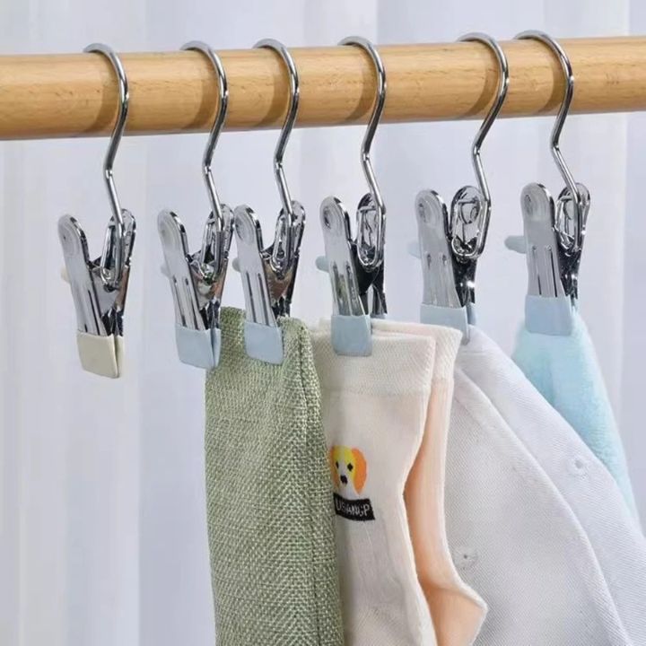 Roestvrijstalen kledingklem - Robuuste hanger Mivoza Duitsland