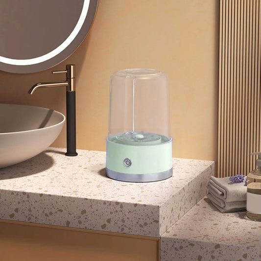 Compact draagbare wasmachine — zachte verzorging voor delicate stoffen