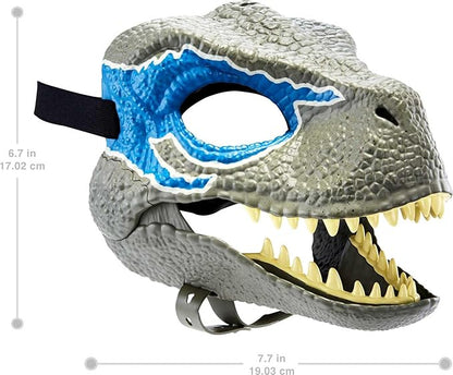 🔥Dino Role-Play Mask with Moving Jaw Mivoza Deutschland