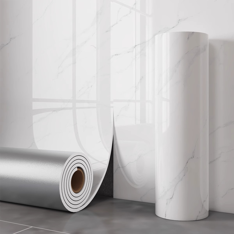 Zelfklevende decorfolie – waterdicht, hittebestendig & stijlvolle make-over voor elk interieur