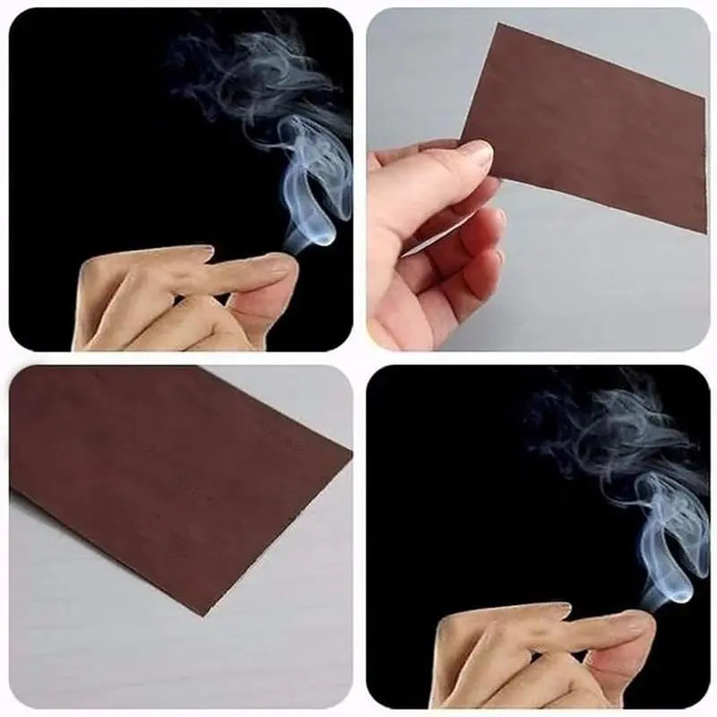 Magisch rookpapier — wonder en magie met één druk op de knop (5 stuks)