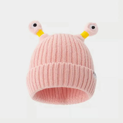 Monster muts met LED-lichtjes – Warmte en plezier voor winterdagen