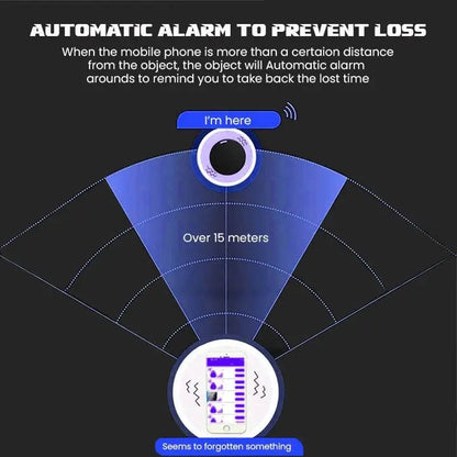Mini GPS-tracker – discreet realtime volgen zonder abonnement