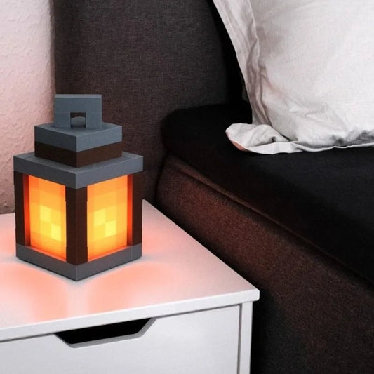 Led-lantaarn — sfeerverlichting voor elk moment