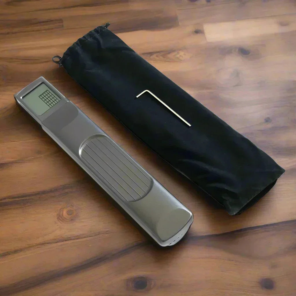 Stille gitaar oefenapparaat — oefen stil en flexibel altijd en overal