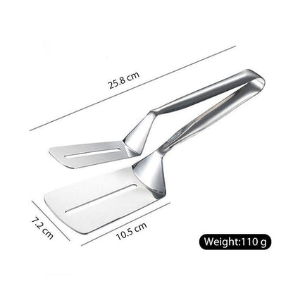 Grilltang — veilige controle voor perfect grillplezier