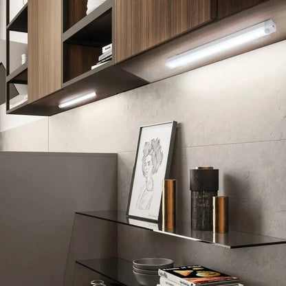 Smarte Sensor LED-Lampe mit Magnet — Perfekt für Keller & Dachboden 3er-Set Mivoza Deutschland