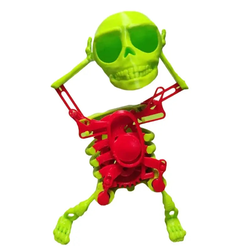 Koop 1, krijg 1 gratis | Dansende 3D schedel – Breng plezier en sfeer overal