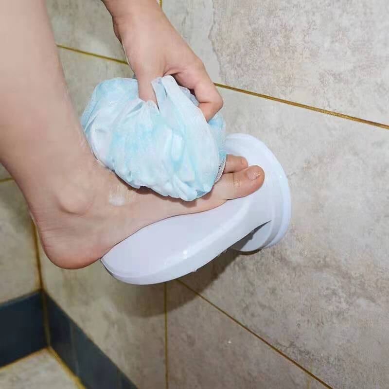 Shower Foot Rest Stand Mivoza Deutschland