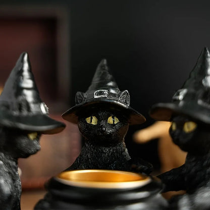 Kandelaars – mystieke sfeer voor Halloween