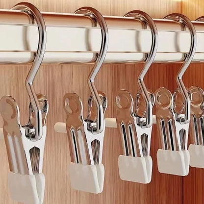 Roestvrijstalen kledingklem - Robuuste hanger Mivoza Duitsland