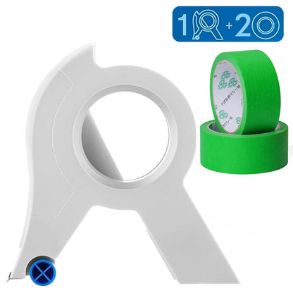 Schilderstape Applicator – Strakke verflijnen zonder gedoe!