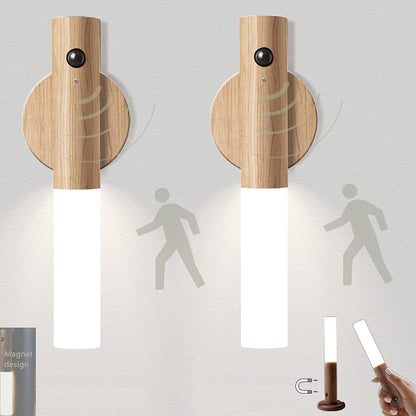 Draadloze wandlamp — zacht licht voor meer gezelligheid