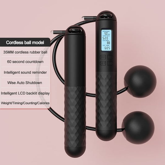 Springtouw — flexibele training voor betere fitheid