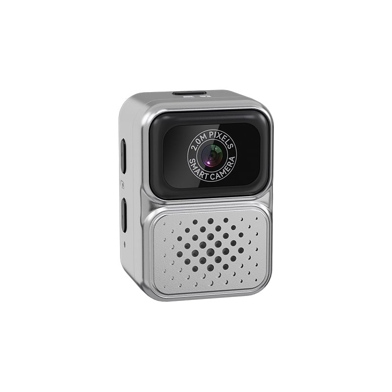 Mini camcorder — leg schitterende momenten altijd vast